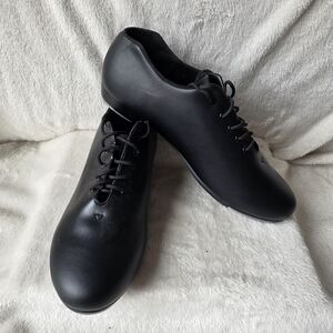 DANSHUZ STAR TONE 12M Womens DANCE FOOTWEAR TAP